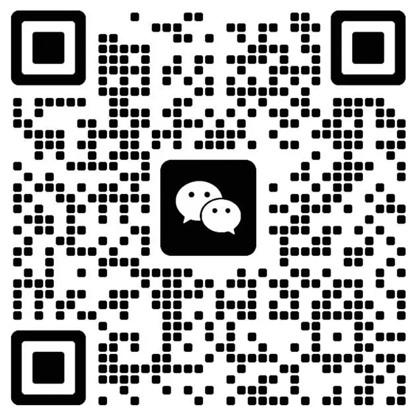 AHAX 啊哈克斯科技微信二维码，微信号 Imliangzhu